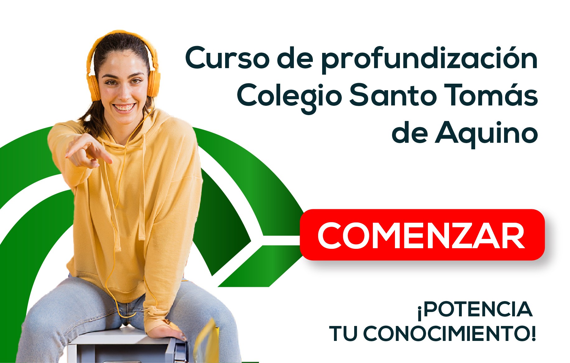 Curso de profundización Instituto Santo Tomás de Aquino